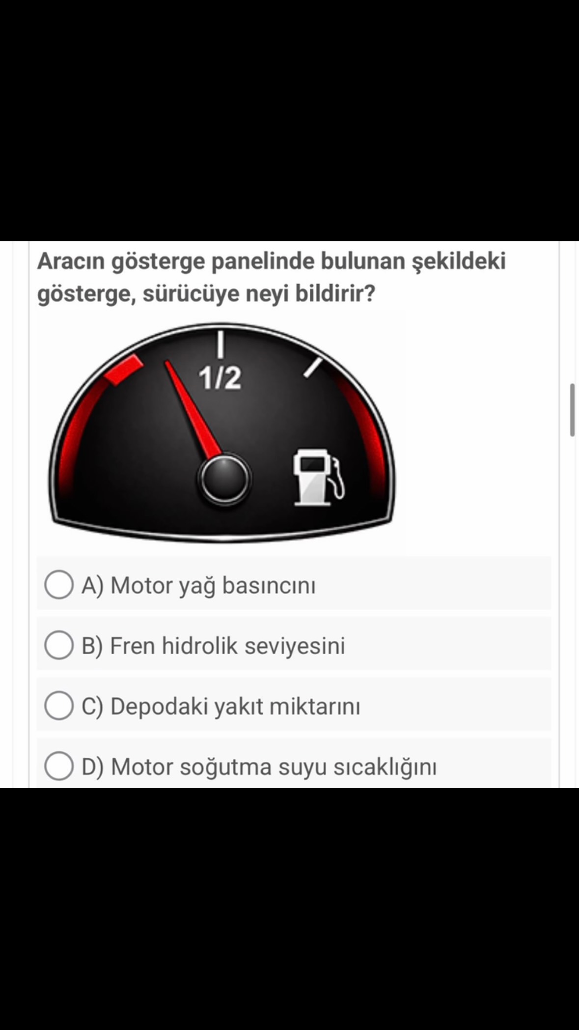 Hadi cevaplandıralım #ehliyetsınavıhazırlık #ankara #ehliyet #turkey #ehliyetsınavı