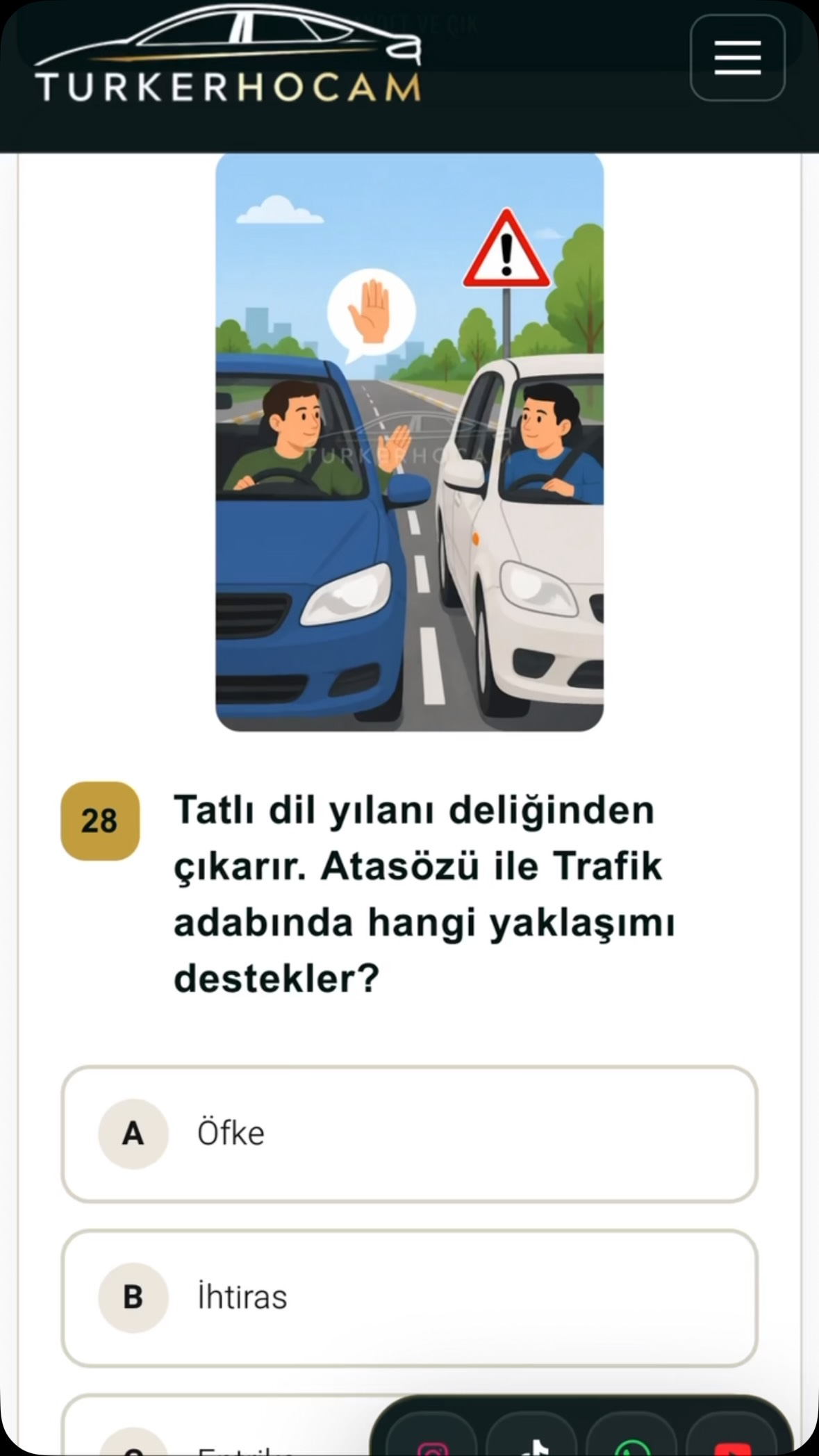 Hadi cevaplandıralım #ehliyetsınavıhazırlık #lover #turkey #viral #reesl