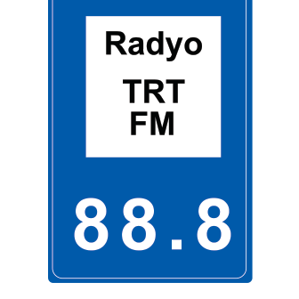 B-43 B-43 - Radyo trafik levhası
